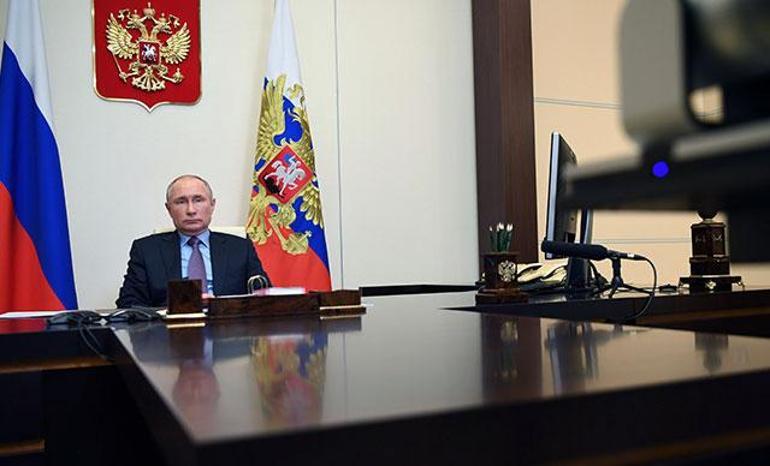 Putin ve Bidenın görüşmesi öncesi Ukrayna ile dayanışma mesajı