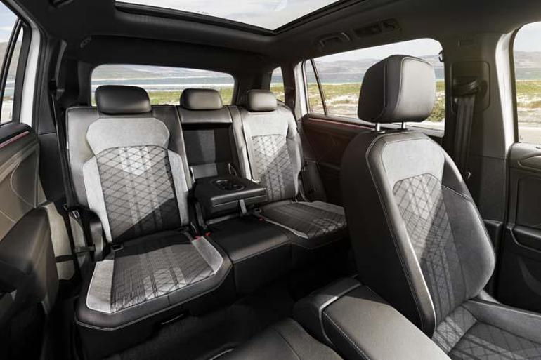 Tiguan Allspace satışa sunuldu