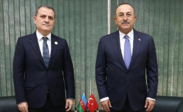 Dışişleri Bakanı Çavuşoğlu, Taliban’ı kapsayıcı olmaya çağırdı