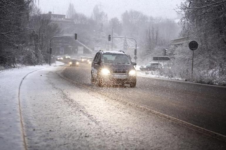 Meteorolojiden 19 kente sarı ve turuncu kodlu uyarı 20 Aralık 2021 hava durumu