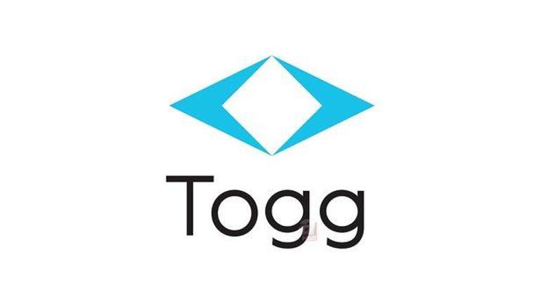 TOGG logosu Twitter resmi hesabından paylaşıldı