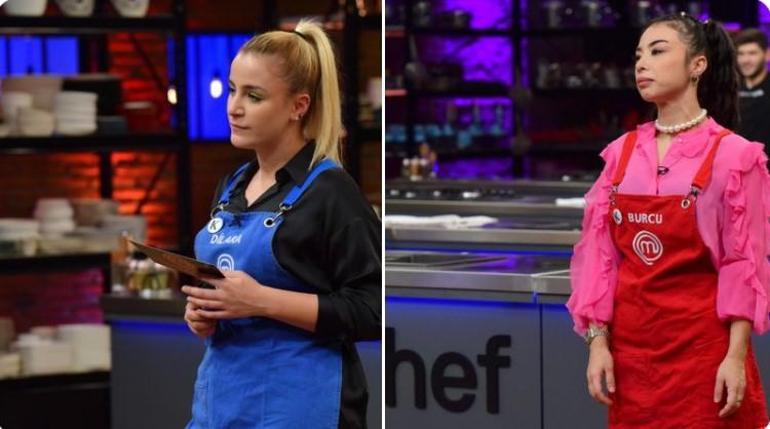 MasterChef mavi ve kırmızı takım kaptanları.. 20 Aralık MasterChefte kaptanlık oyununu kim kazandı