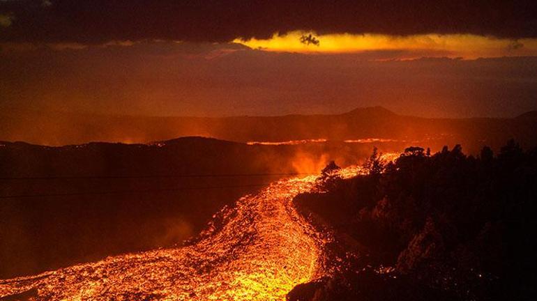 La Palma’daki yanardağ patlaması 3 ayın ardından sona erdi