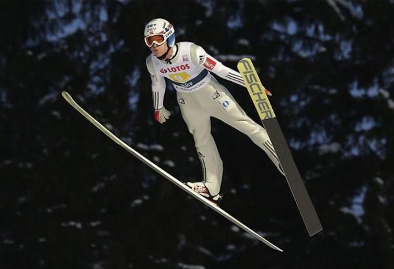 Kayakla Atlama: ‘Adrenalini En Yüksek Kış Spor Branşı’
