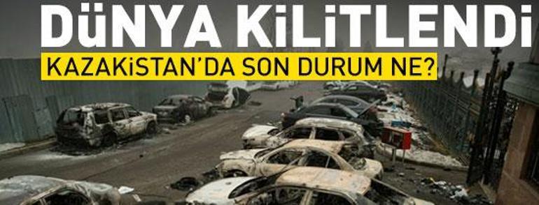 7 Ocak 2022 gününün önemli haber başlıkları