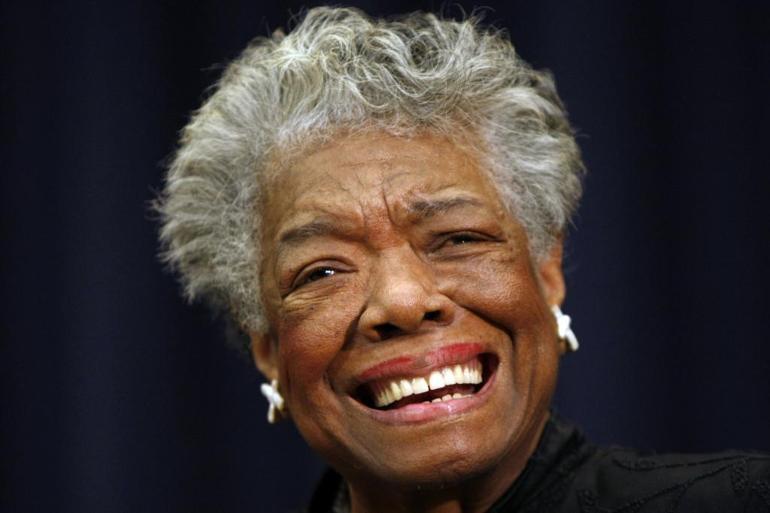 Maya Angelou: ABDde ilk kez bir siyah kadın 25 centlerde