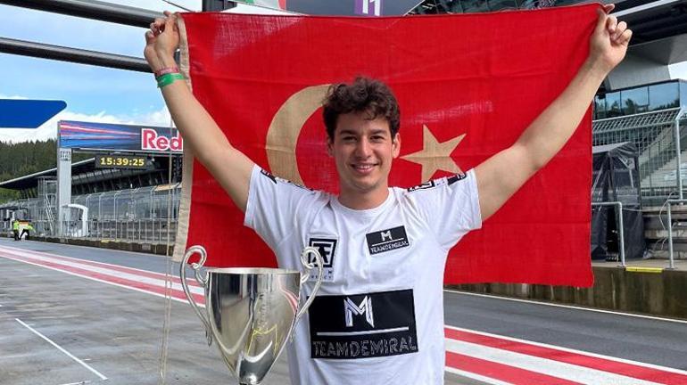 Cem Bölükbaşı, Le Mans 24 saat yarışında piste çıkacak