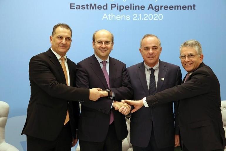 Doğu Akdeniz’deki hesaplara Washington darbesi… EastMed rafa mı kalkacak