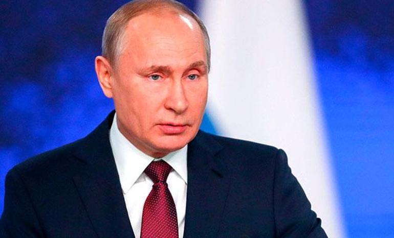 ABD-Rusya hattında gerilim yükseliyor: Putin’e yönelik yaptırımlar çizgiyi aşmaktır