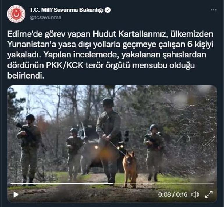 4ü PKK/KCK mensubu 6 kişi yakalandı