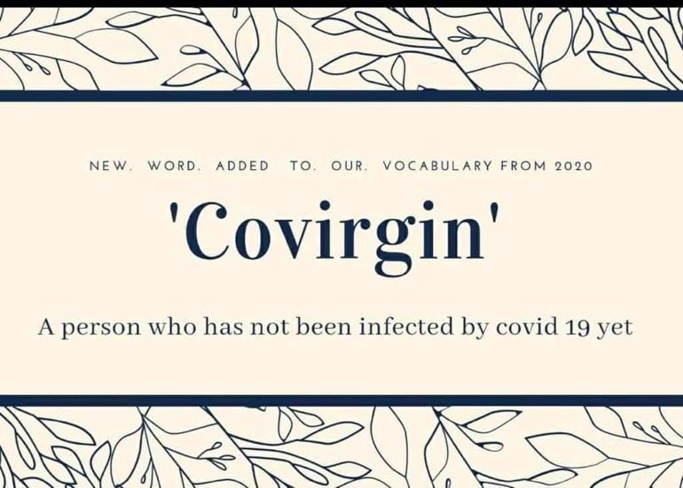 Covirgin ne demek, nedir Covirgin kimlere deniyor Covirgin anlamı..