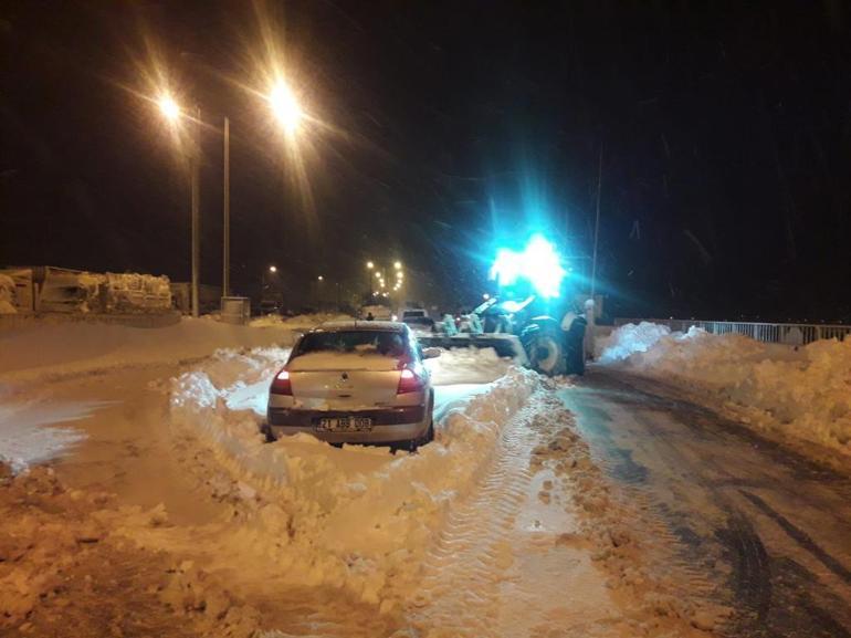 Gaziantep’te son durum ne, kar yağışı devam edecek mi Gaziantep Valisi Davut Gülden önemli açıklamalar