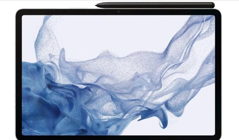 Galaxy Tab S8 tüm teknik özellikleri ve tasarımı ortaya çıktı
