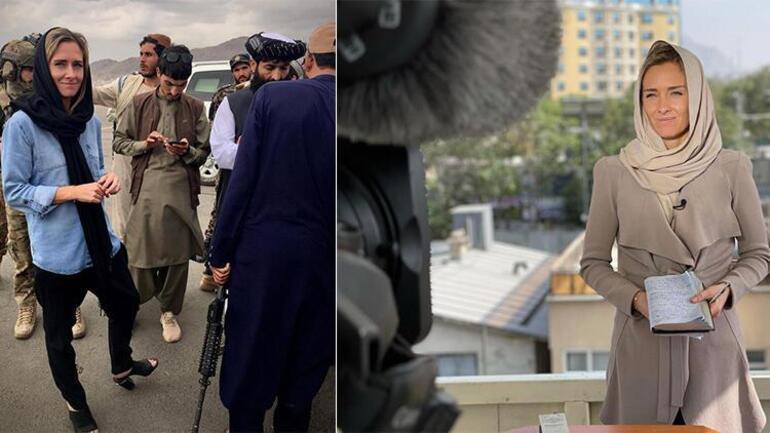 Yeni Zelandaya alınmayan hamile gazeteci Talibana sığınmıştı... Flaş karar açıklandı