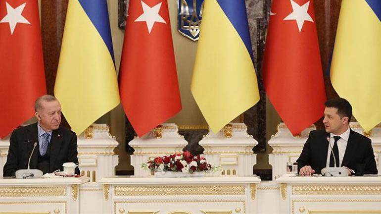 Son dakika... Kievde kritik zirve Cumhurbaşkanı Erdoğan: Ukraynanın toprak bütünlüğünü destekliyoruz