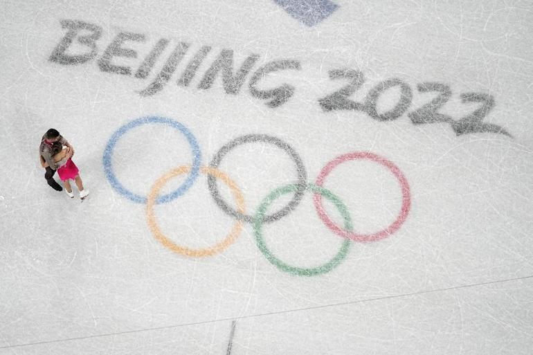 22. Kış Olimpiyatları Pekinde başlıyor Ana gündem suni kar...