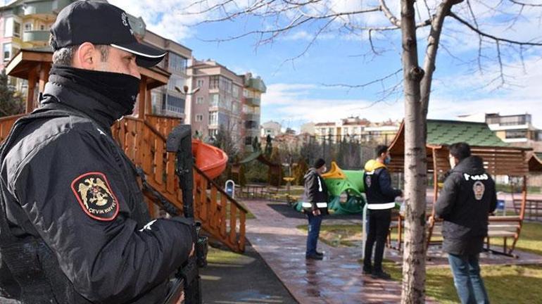 Son dakika... İçişleri duyurdu Ülke genelinde eş zamanlı uygulandı