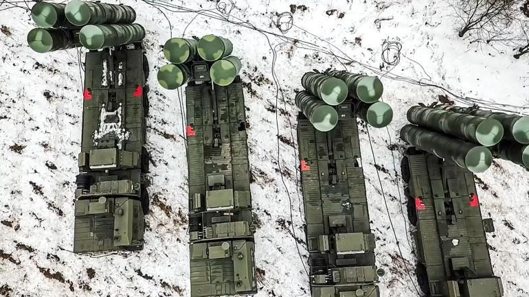 İngiltere: Rusya nükleer strateji tatbikatına hazırlanıyor