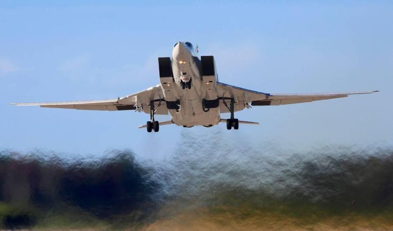 Rusya gerilimi Akdenize taşıdı Hipersonik jetler uçacak