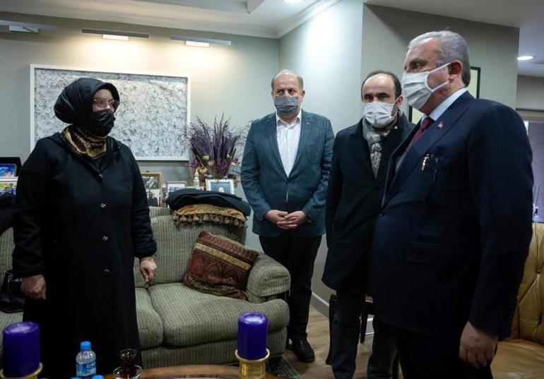 TBMMde kalp krizi geçiren AK Partili Battal, hastaneye kaldırıldı