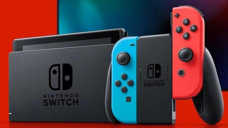 Nintendo Switch, uzun bir süredir yaşanan çip krizinden payını aldı