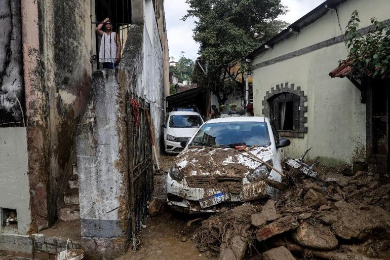 Brezilyada sel felaketi: Can kaybı 94e yükseldi