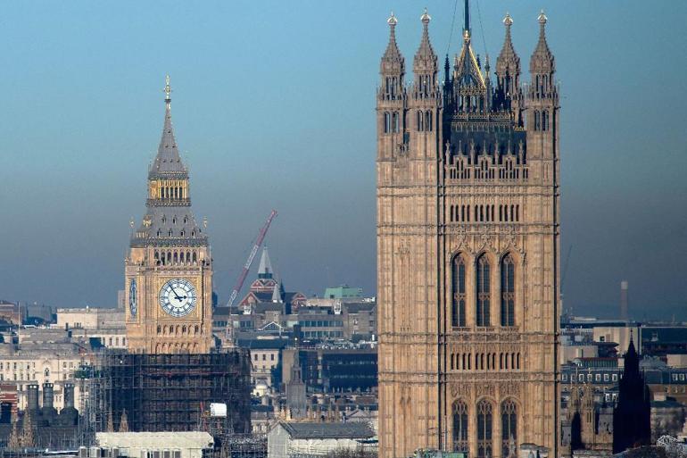 Londra’nın simgesi Big Ben için geri sayım başladı