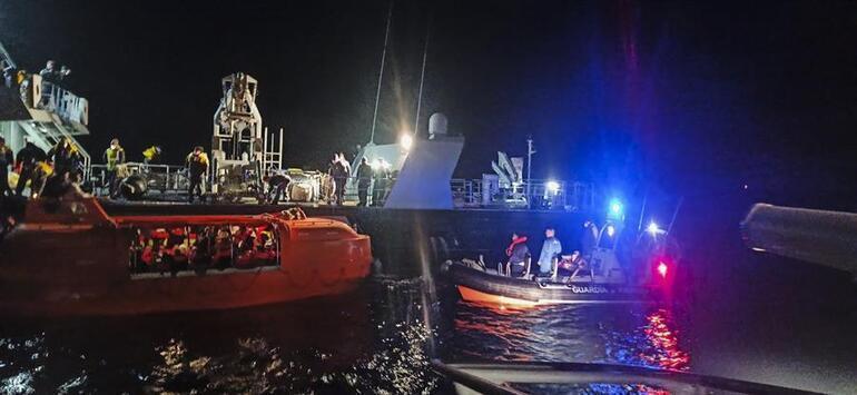 Yunanistanda gemi felaketi Gemide 26 Türk yolcu vardı...