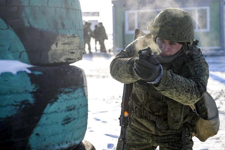 Moskova-Kiev geriliminde son durum... Rusya’da sınır kontrol noktasına roket düştü iddiası