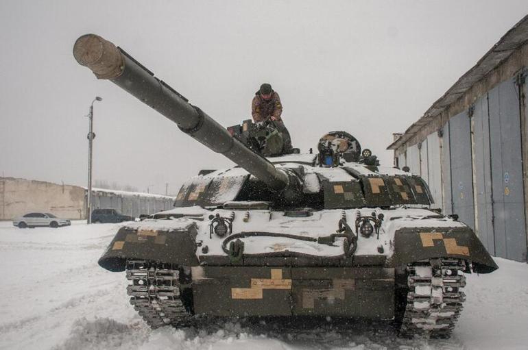 Moskova-Kiev geriliminde son durum... Rusya’da sınır kontrol noktasına roket düştü iddiası