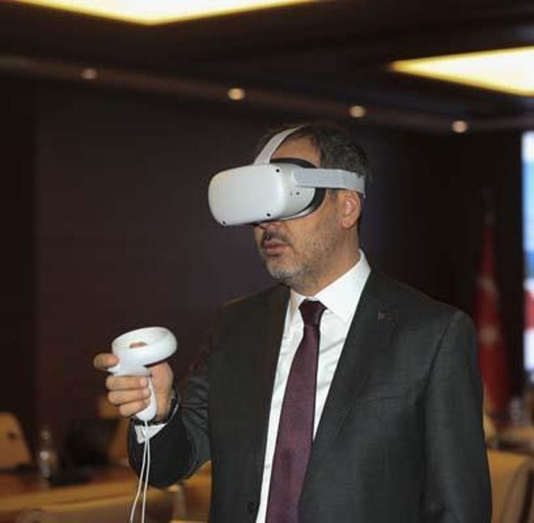 Bakan Kasapoğlu 2022’nin gençlik katılımı yılı olduğunu duyurdu