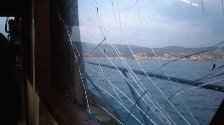 Yunanistanın ateş açtığı balıkçı, o anları anlattı: Bizi öldürmek istediler