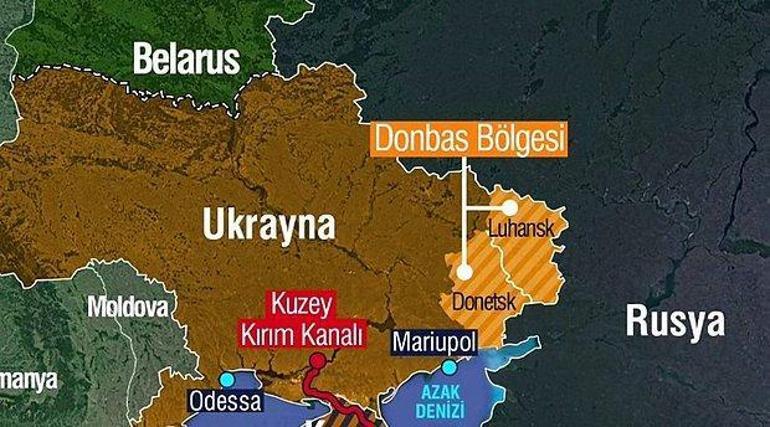 Ukrayna Kievde yeni patlama Rusya krizi son durum ne Rusya Ukrayna savaşı son gelişmeleri