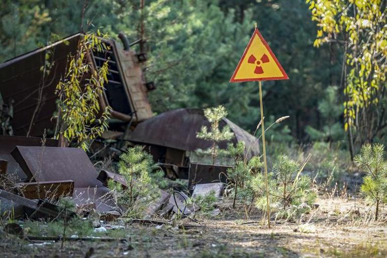 Çernobil nerede, hangi ülkede Çernobil faciası ne zaman oldu, etkileri Çernobilin haritadaki yeri