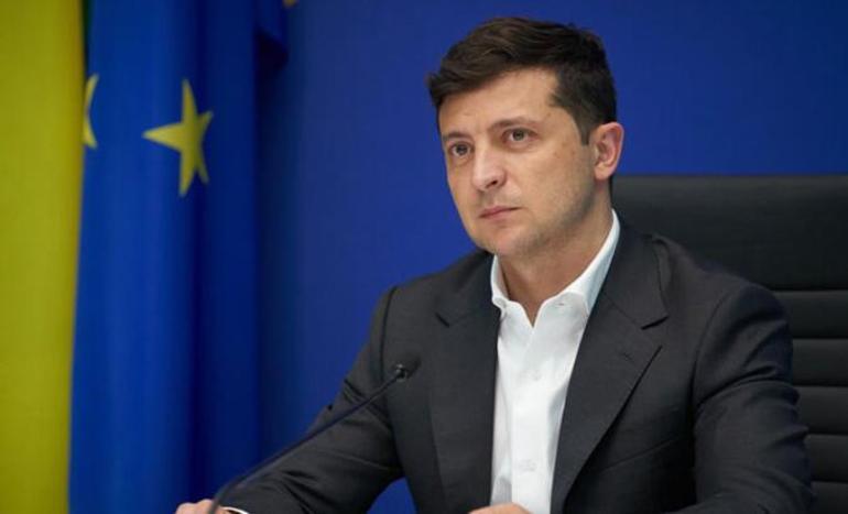 Vladimir Zelenskiy kimdir, kaç yaşında Ukrayna Devlet Başkanı Zelenskiy’nin mesleği ne