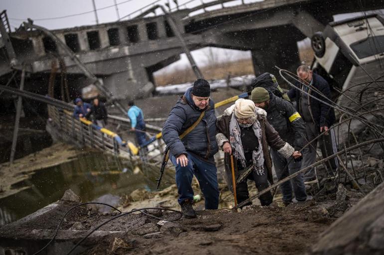 Dakika dakika Ukrayna-Rusya savaşında son durum: Ruble çakıldı Tüm zamanların rekoru