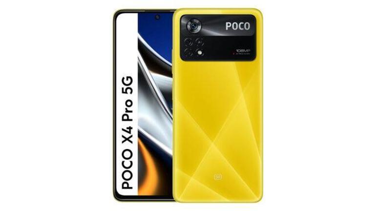 POCO X4 Pro 5G tanıtımı yapıldı