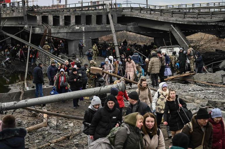 Ukrayna - Rusya savaşında son durum: Ukraynalı bakandan Çernobil uyarısı