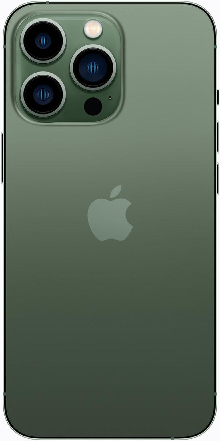 Köknar yeşili iPhone 13 ile tanışın İşte özellikleri
