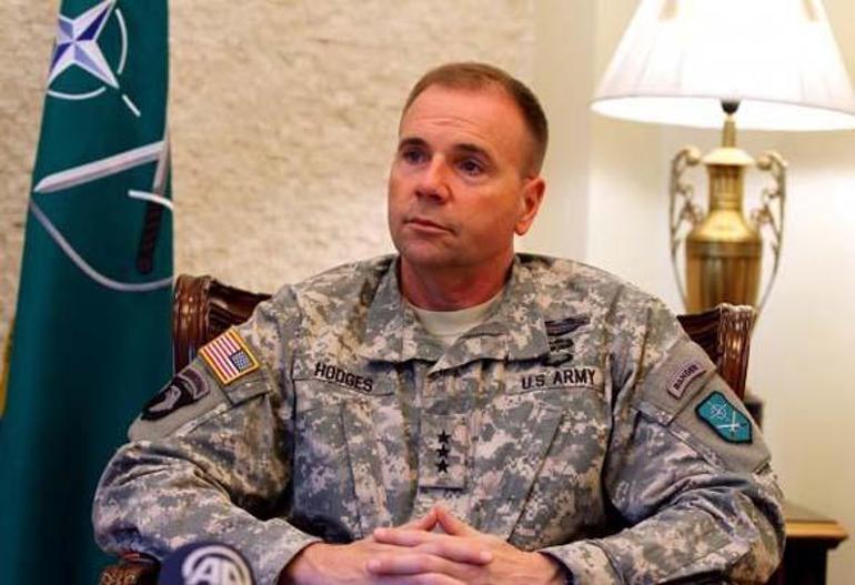 ABDnin Avrupa Kara Kuvvetleri eski komutanından flaş açıklama: Ukrayna savaşı kazanabilir