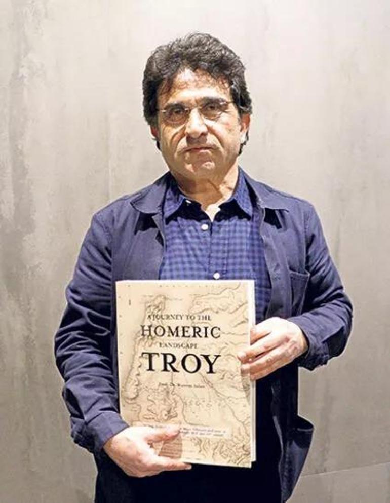Prof. Dr. Rüstem Aslan yazdı: Troyayı dünyaya anlatacak kitap
