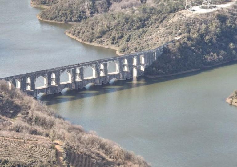 Barajlarda doluluk oranı ne kadar, yüzde kaç İstanbul’da barajlarda son durum ne