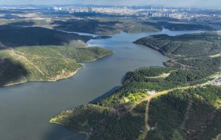 Barajlarda doluluk oranı ne kadar, yüzde kaç İstanbul’da barajlarda son durum ne