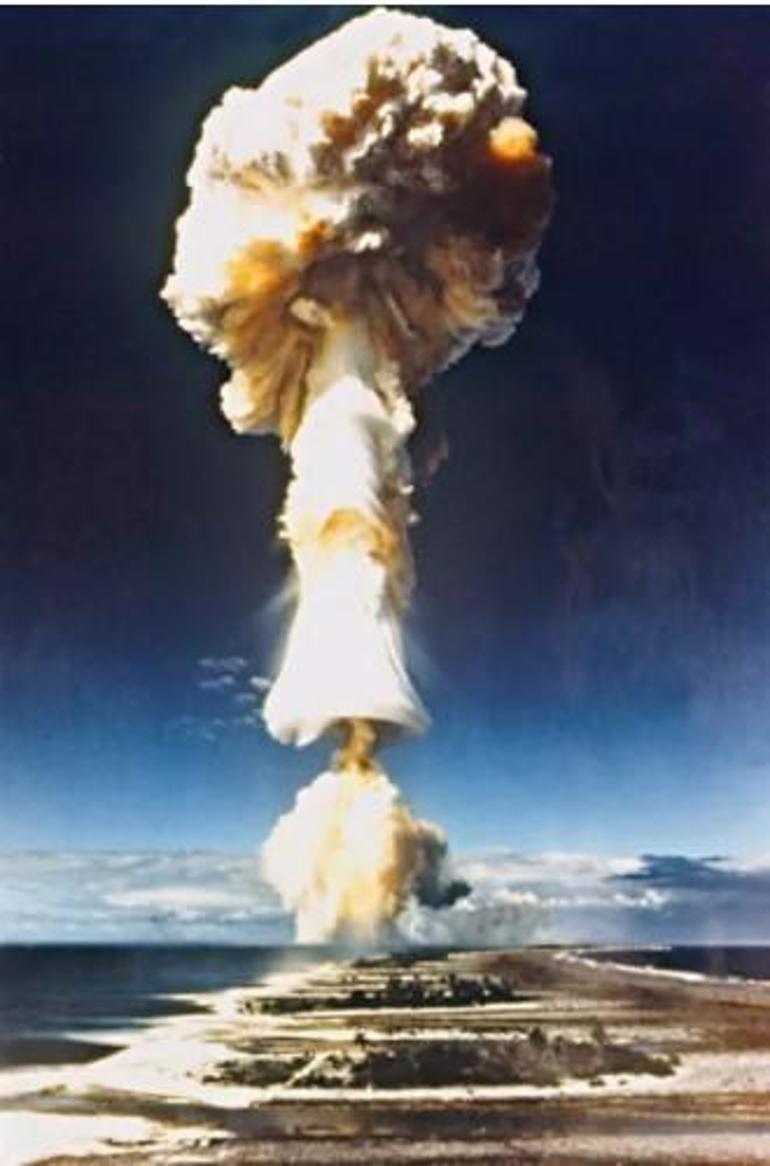 Putin nükleer silaha başvurur mu Nükleer tehdide karşı Kaplan Timi