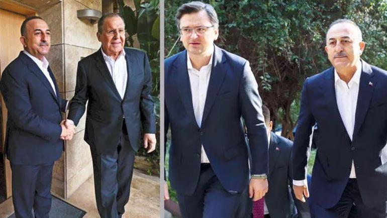Rusya ve Ukrayna heyetleri bugün İstanbulda buluşuyor