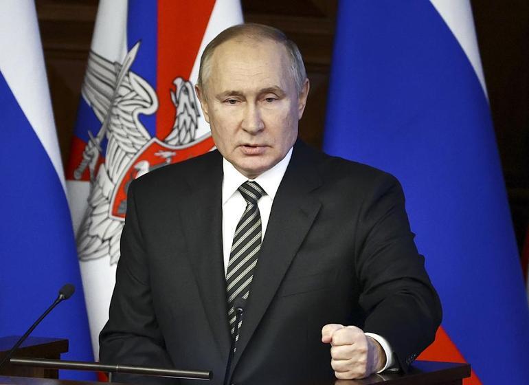 Putin, kararnameyi imzaladı: Rusyadan ruble resti