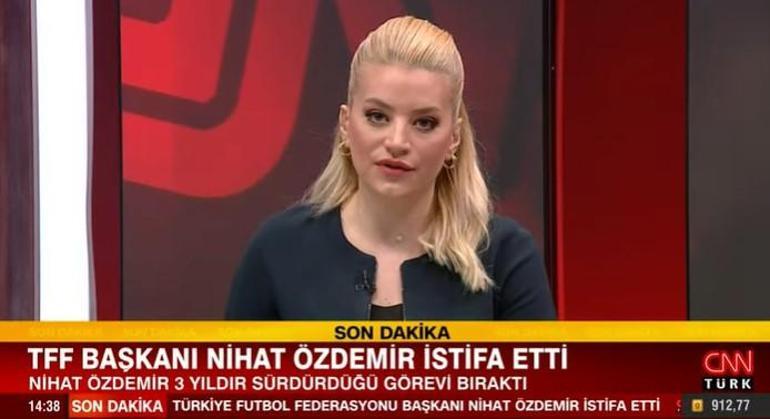 TFF Başkanı Nihat Özdemir istifa mı etti Son dakika… Nihat Özdemir kimdir