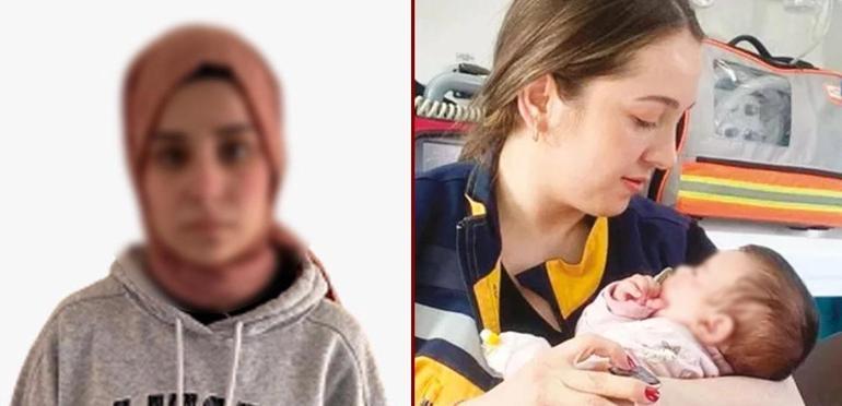Nisa Mihriban bebek öldü mü Nisa Mihriban bebeğe ne oldu Annesinin ifadesi ortaya çıktı