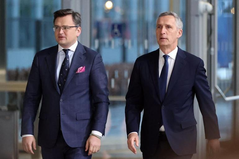 Ukrayna Dışişleri Bakanı Kuleba: NATOdan ne istediğimiz çok açık