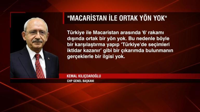 Kılıçdaroğlu polemiğe ilişkin ilk kez konuştu